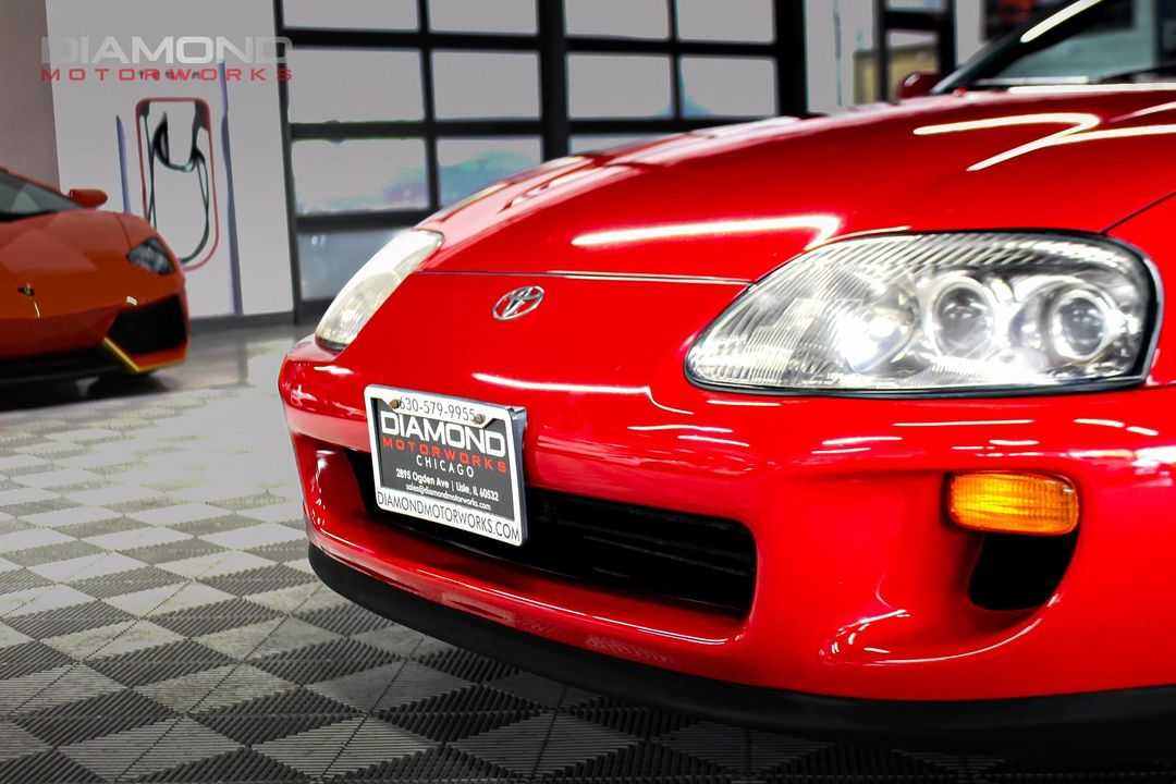 1994 Toyota Supra