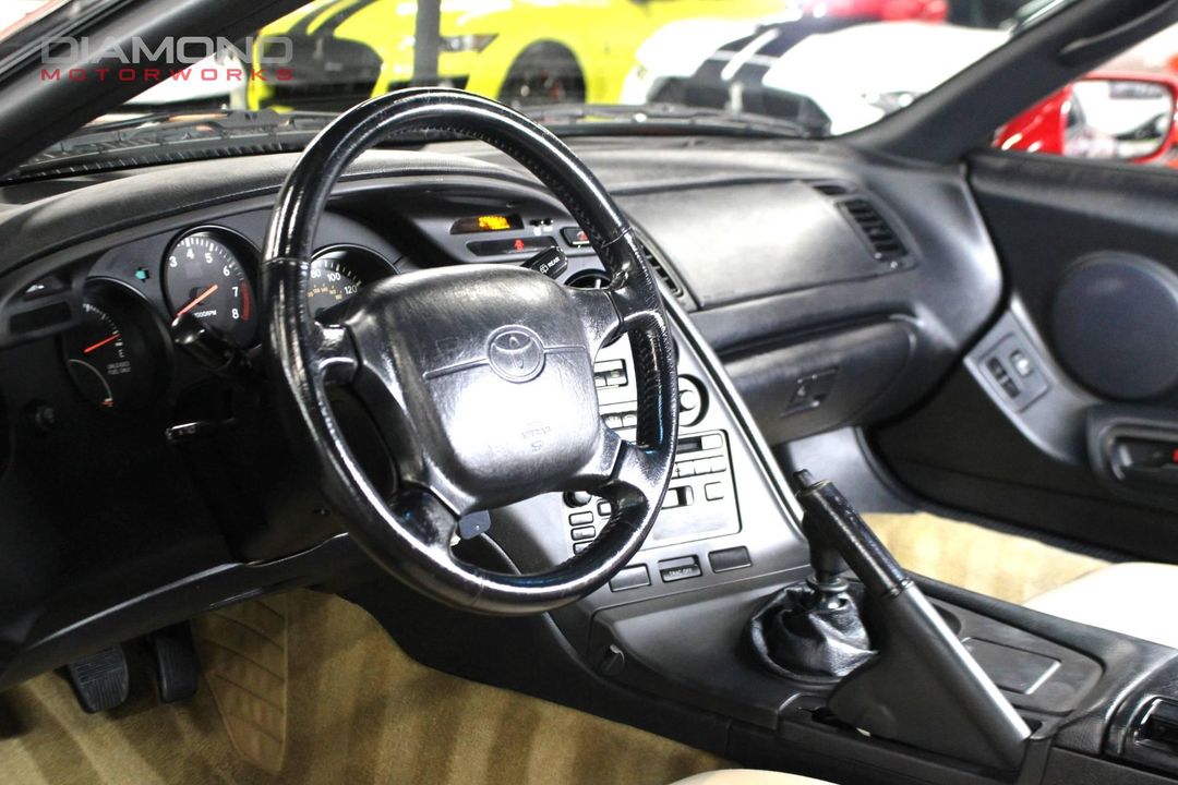 1994 Toyota Supra