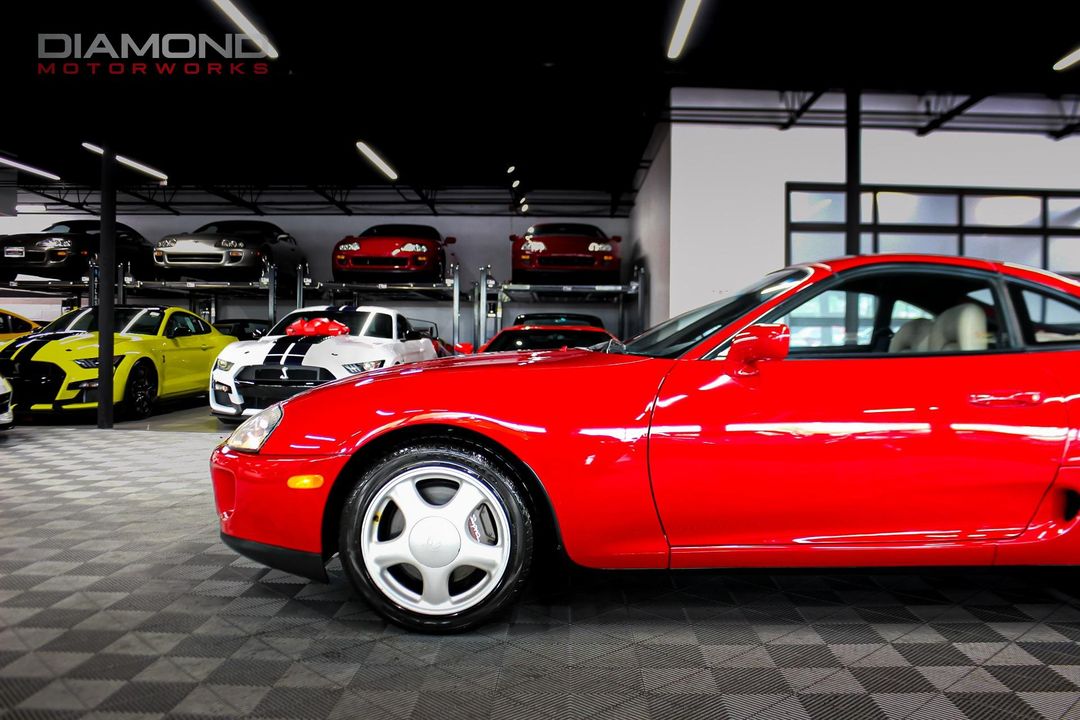 1994 Toyota Supra