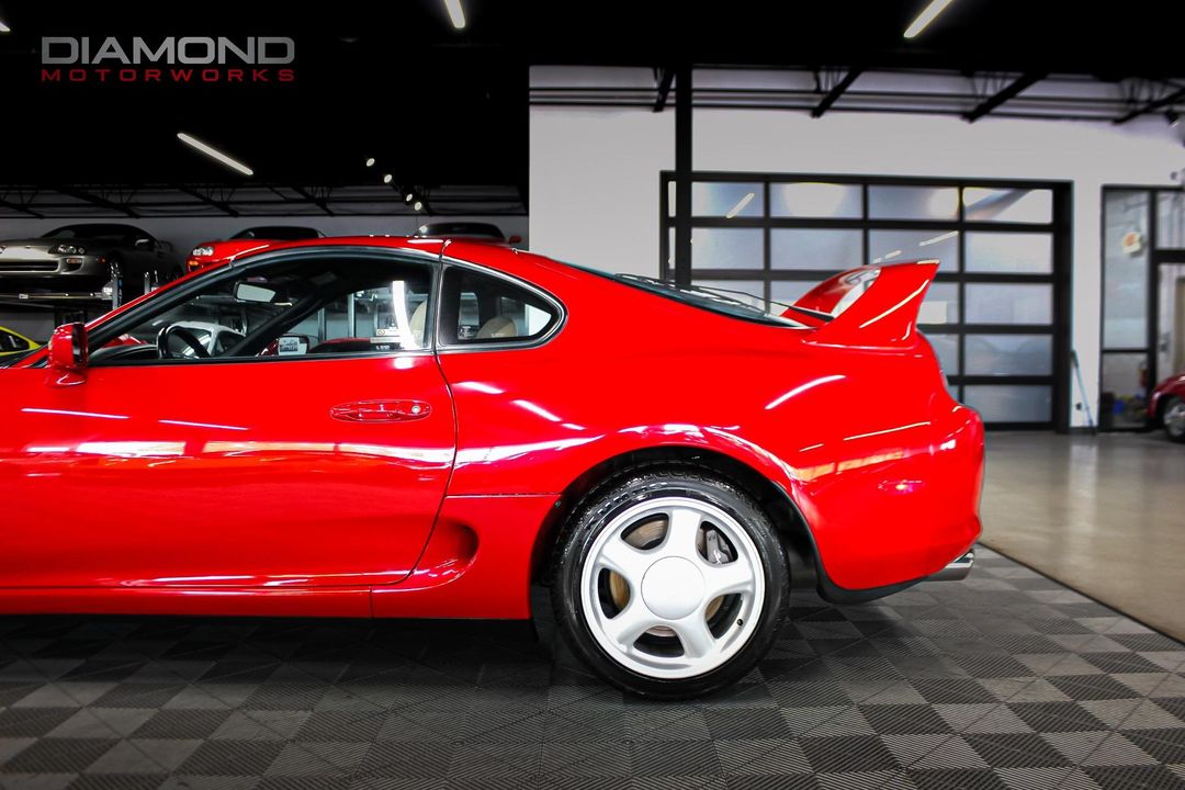 1994 Toyota Supra