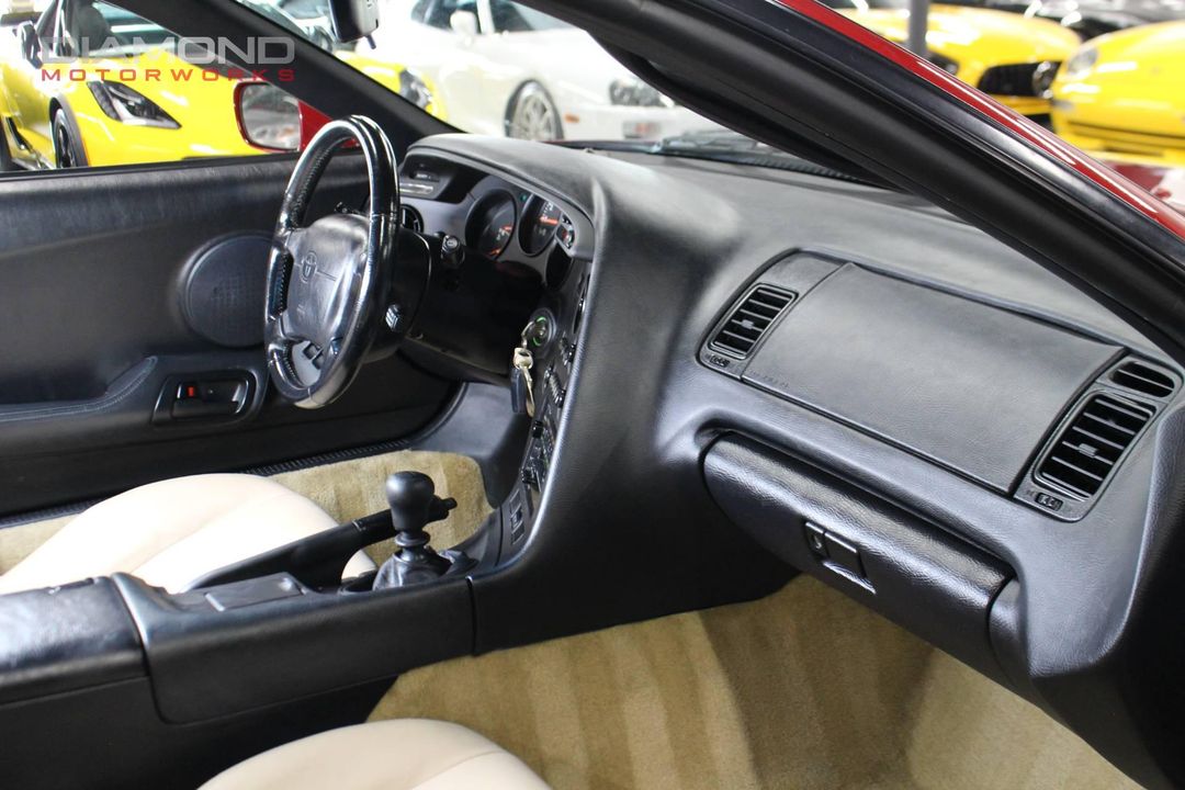 1994 Toyota Supra