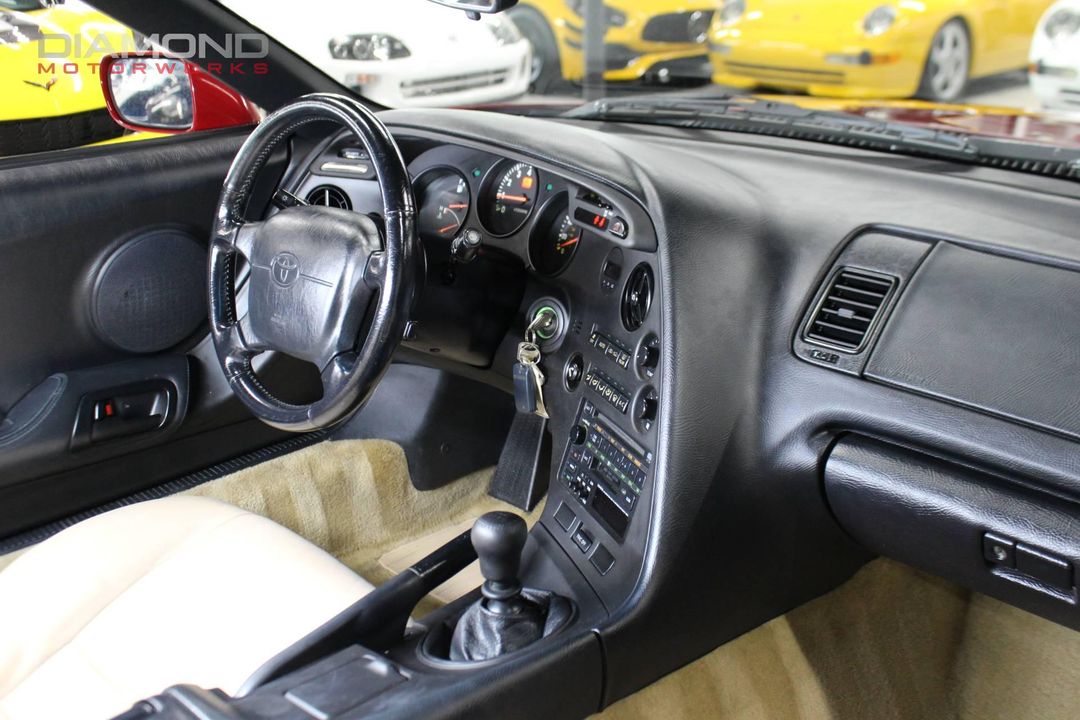 1994 Toyota Supra