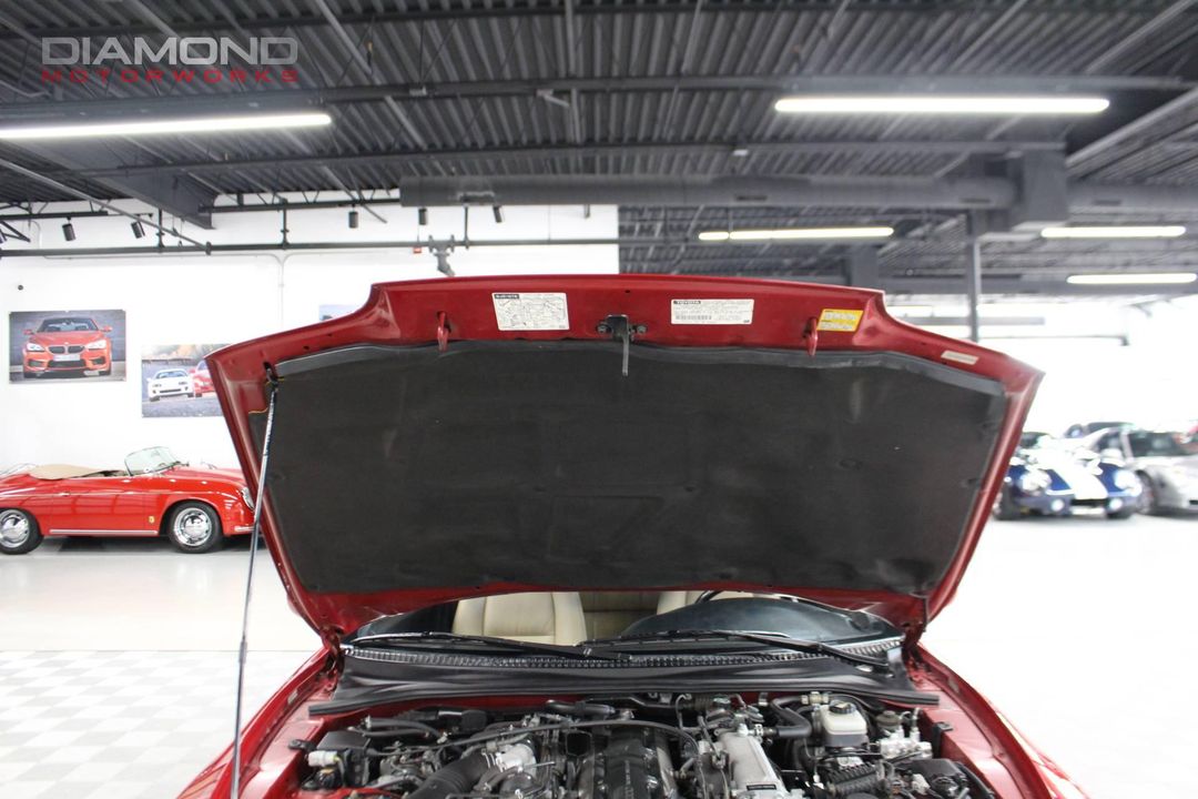 1994 Toyota Supra