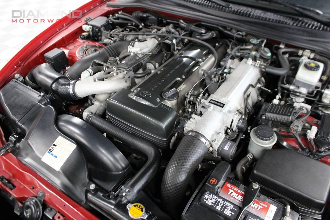 1994 Toyota Supra