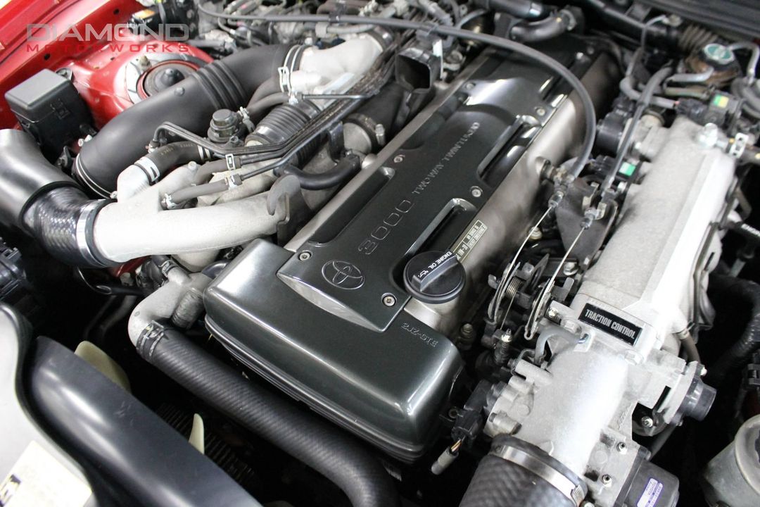 1994 Toyota Supra