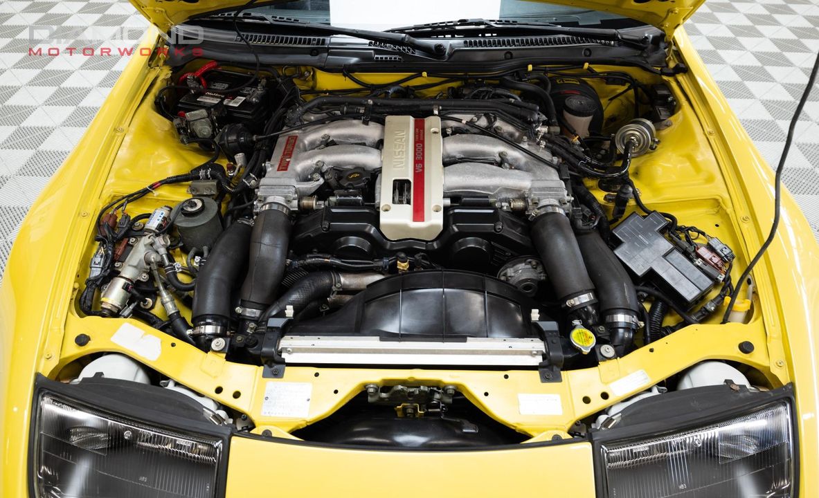 1990 Nissan 300ZX