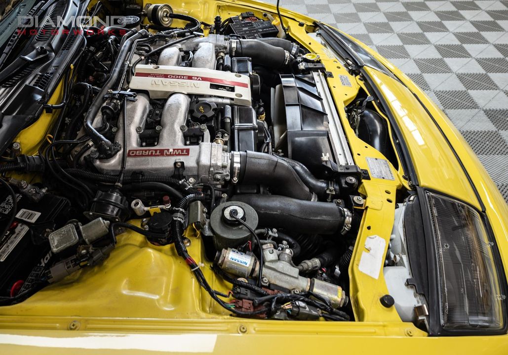 1990 Nissan 300ZX