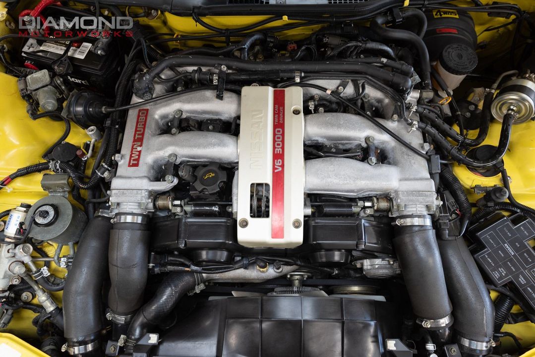 1990 Nissan 300ZX