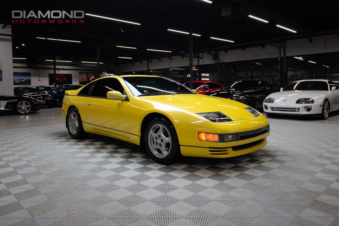 1990 Nissan 300ZX