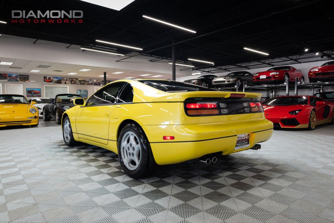 1990 Nissan 300ZX