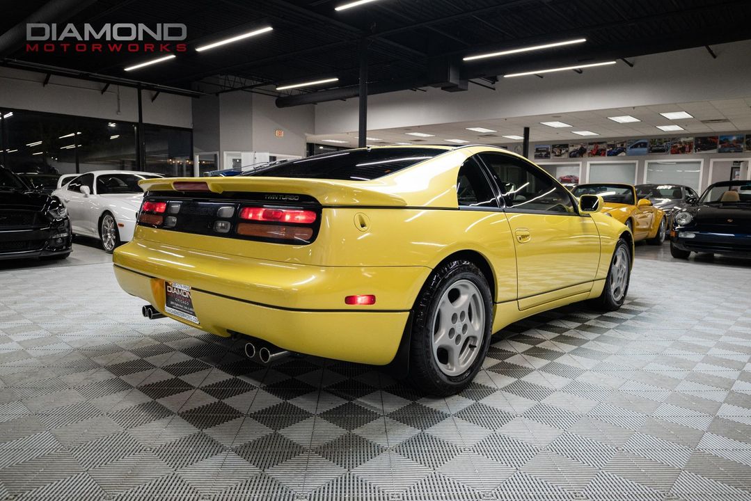 1990 Nissan 300ZX
