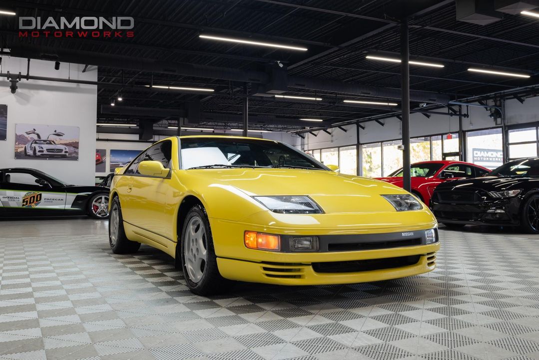 1990 Nissan 300ZX