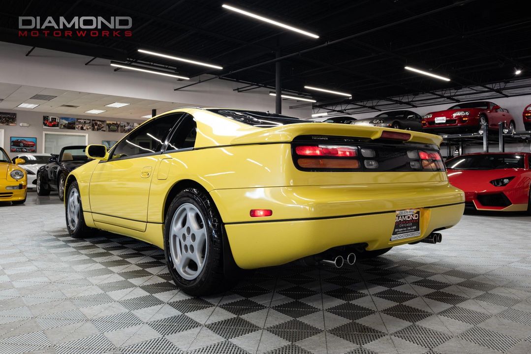 1990 Nissan 300ZX