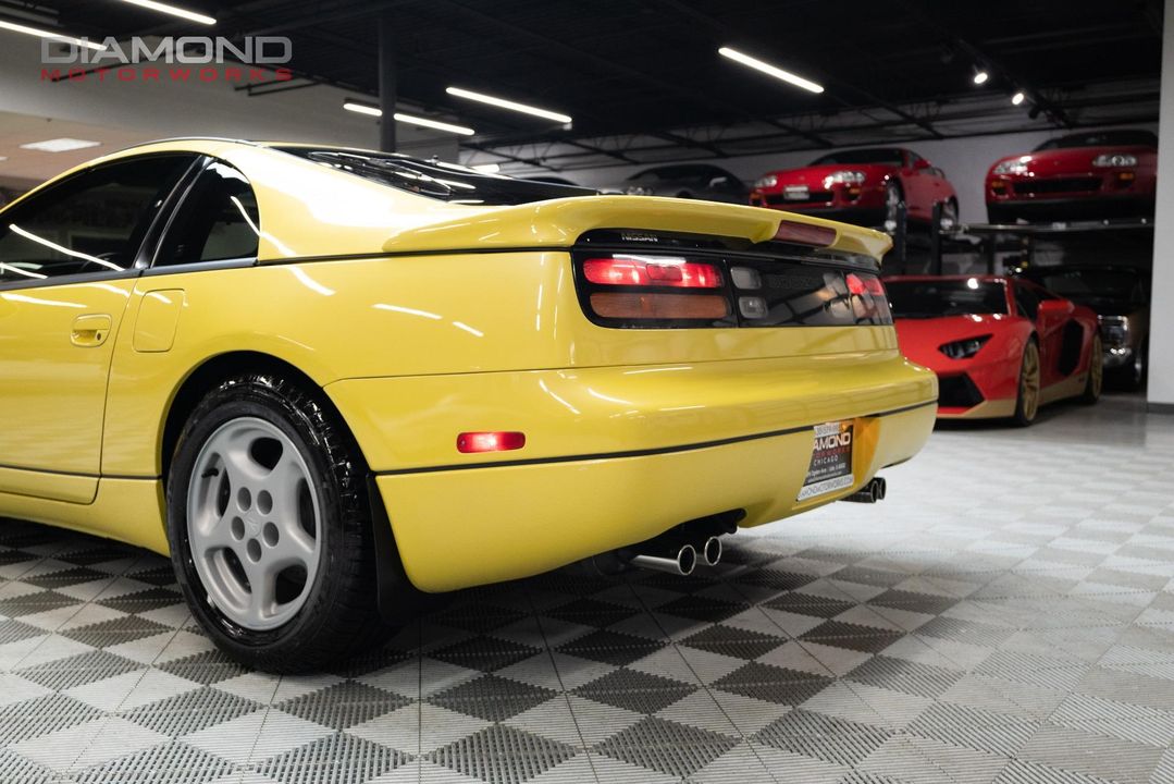 1990 Nissan 300ZX