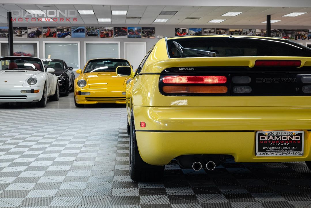 1990 Nissan 300ZX