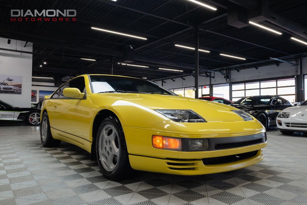 1990 Nissan 300ZX