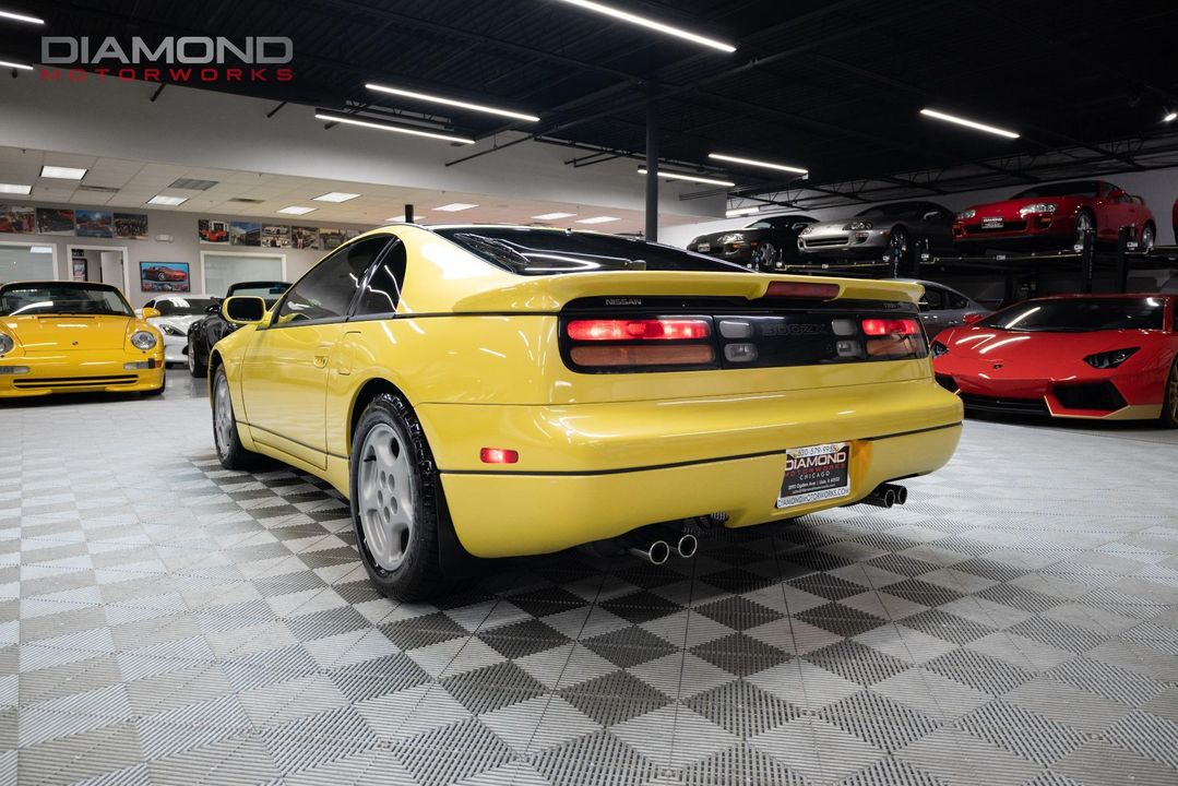 1990 Nissan 300ZX