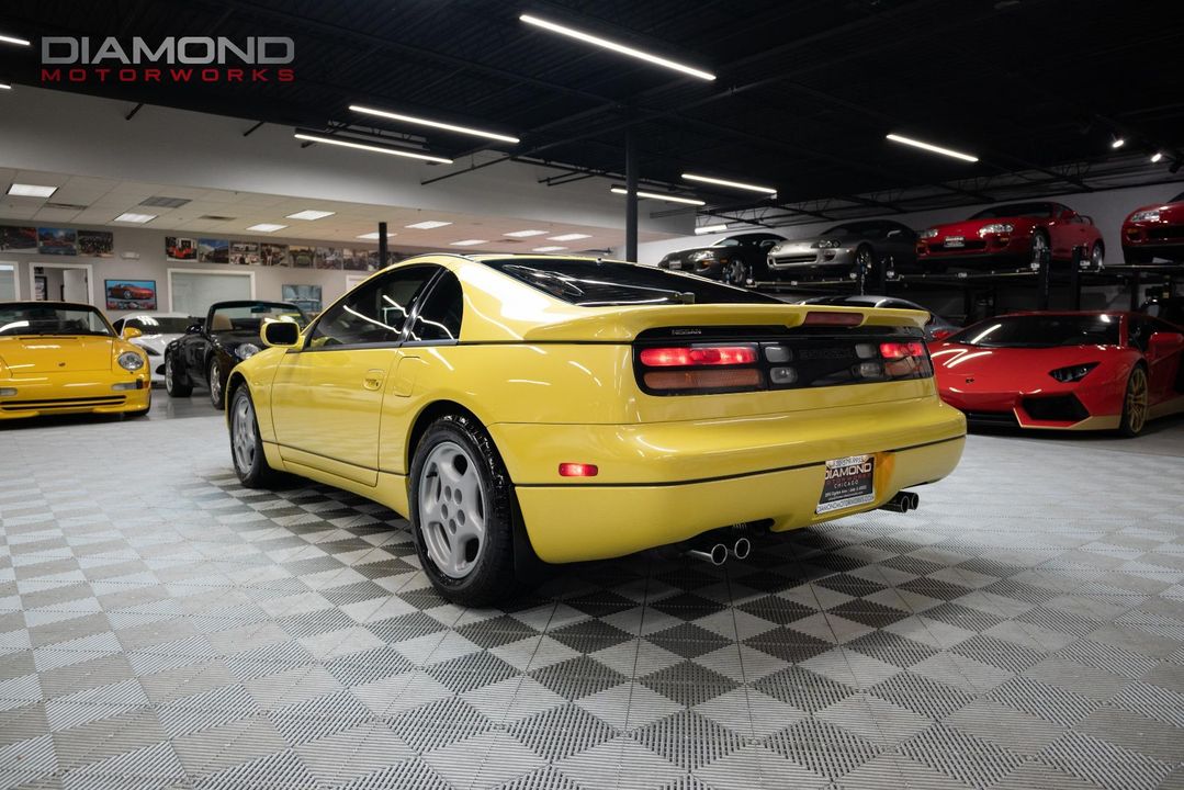 1990 Nissan 300ZX