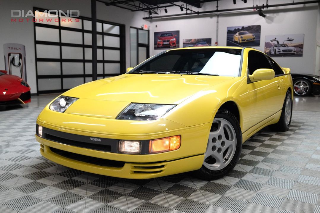 1990 Nissan 300ZX