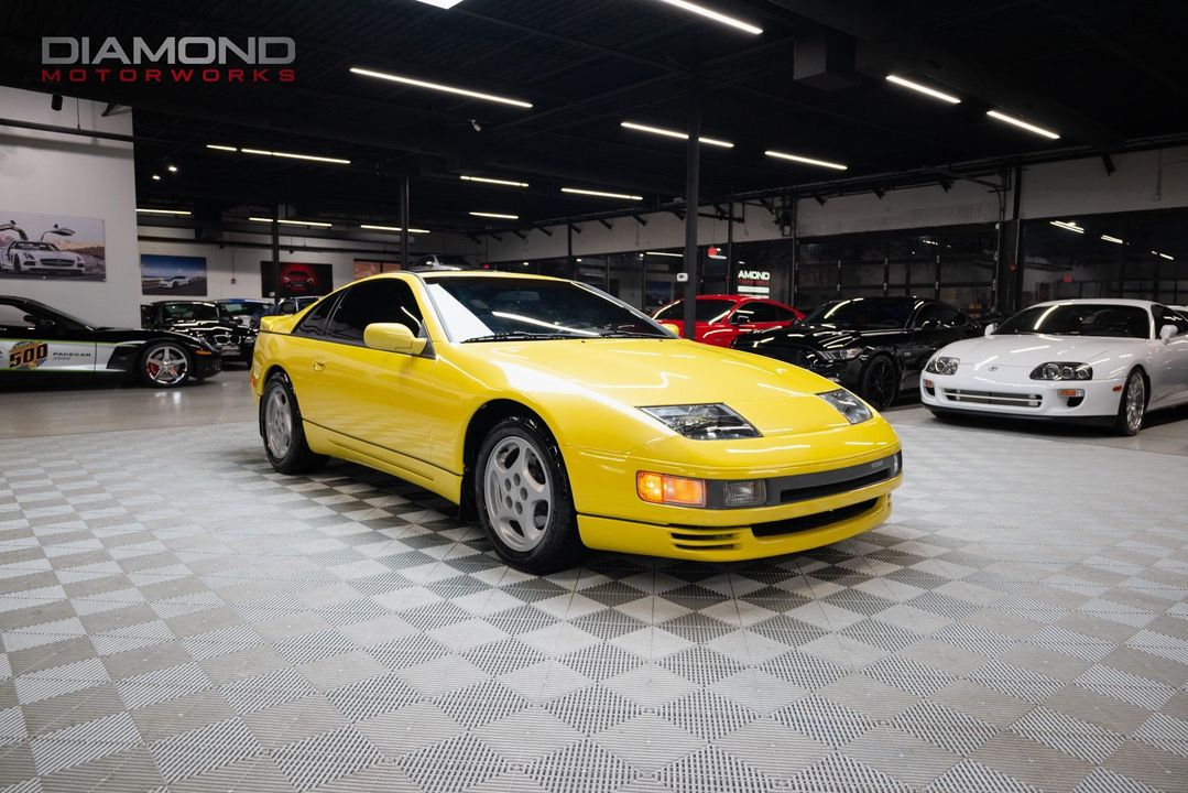 1990 Nissan 300ZX