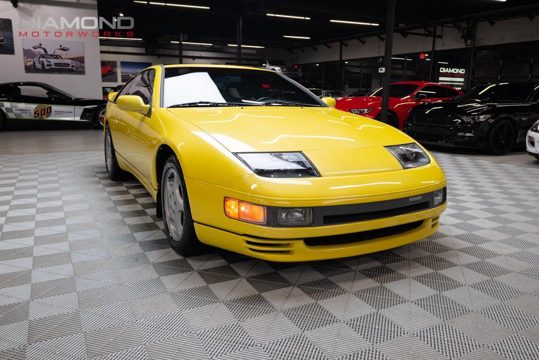 1990 Nissan 300ZX
