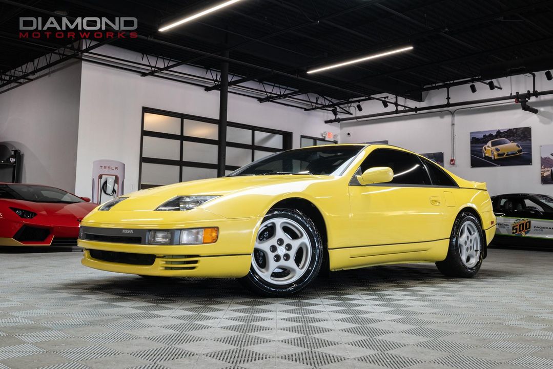 1990 Nissan 300ZX