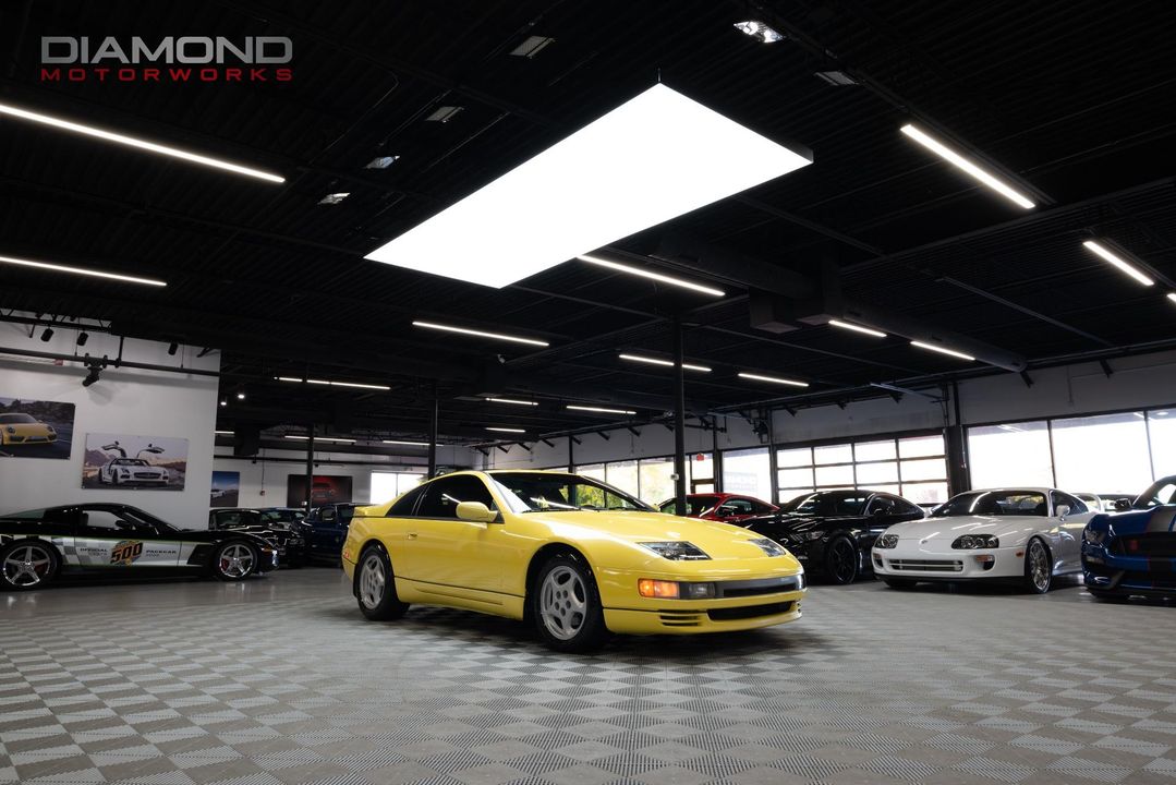 1990 Nissan 300ZX