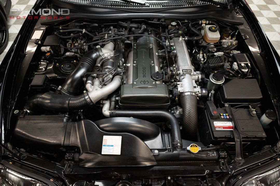 1995 Toyota Supra