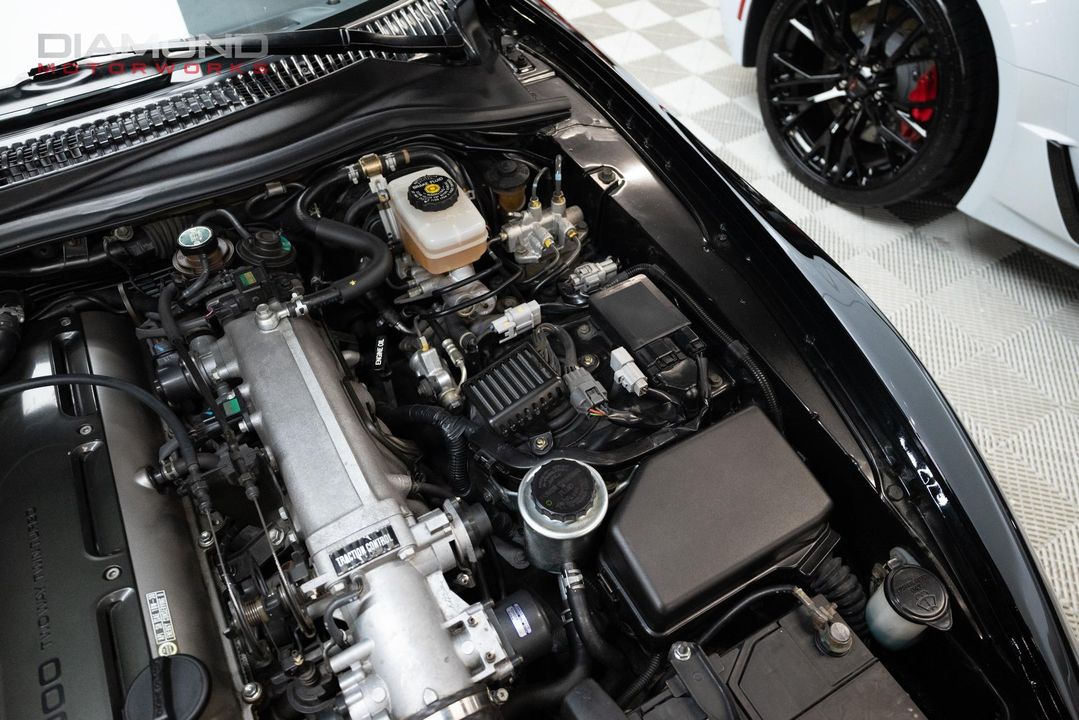 1995 Toyota Supra