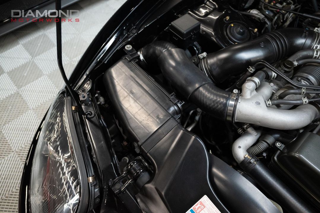 1995 Toyota Supra