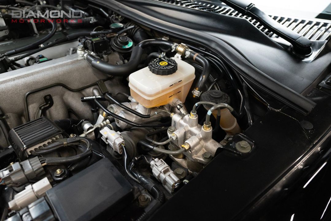 1995 Toyota Supra