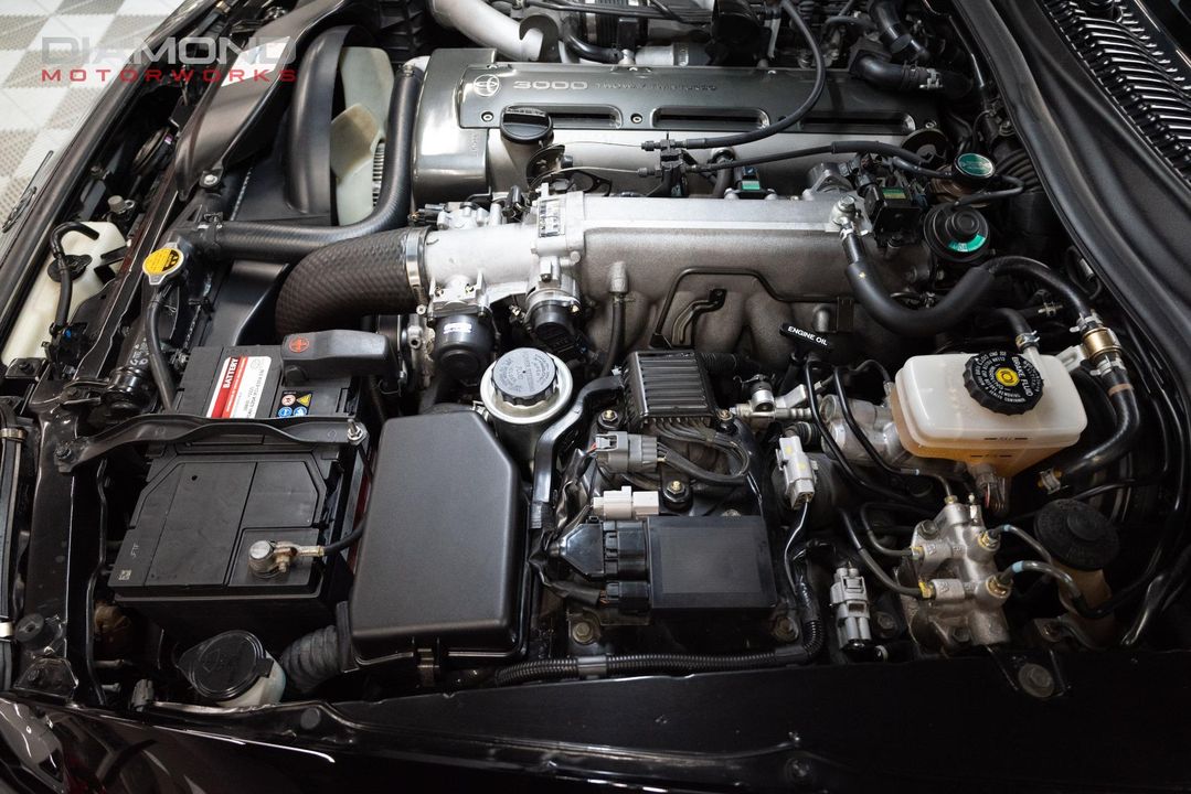1995 Toyota Supra