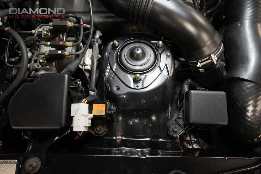 1995 Toyota Supra