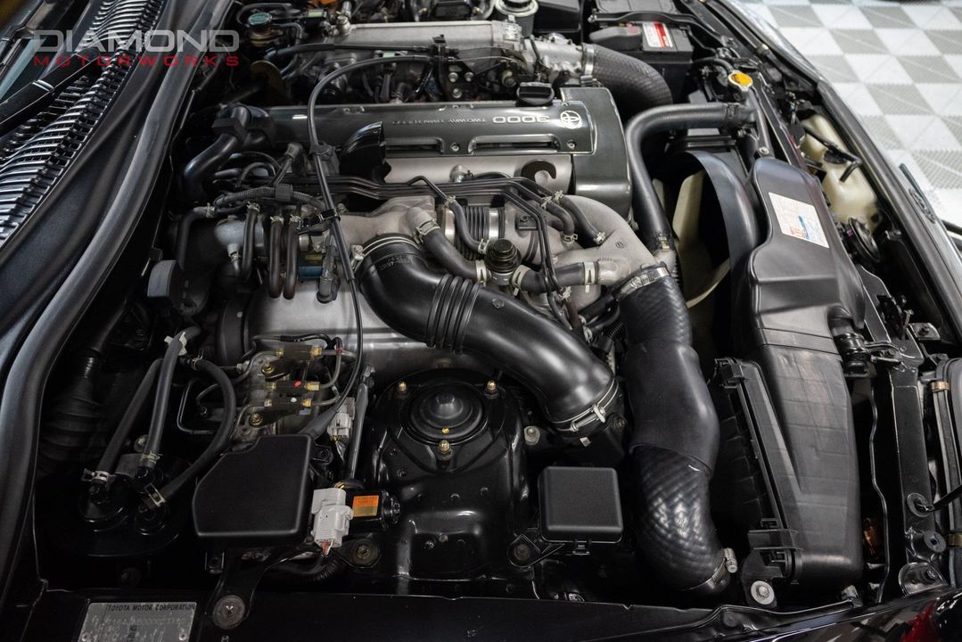 1995 Toyota Supra