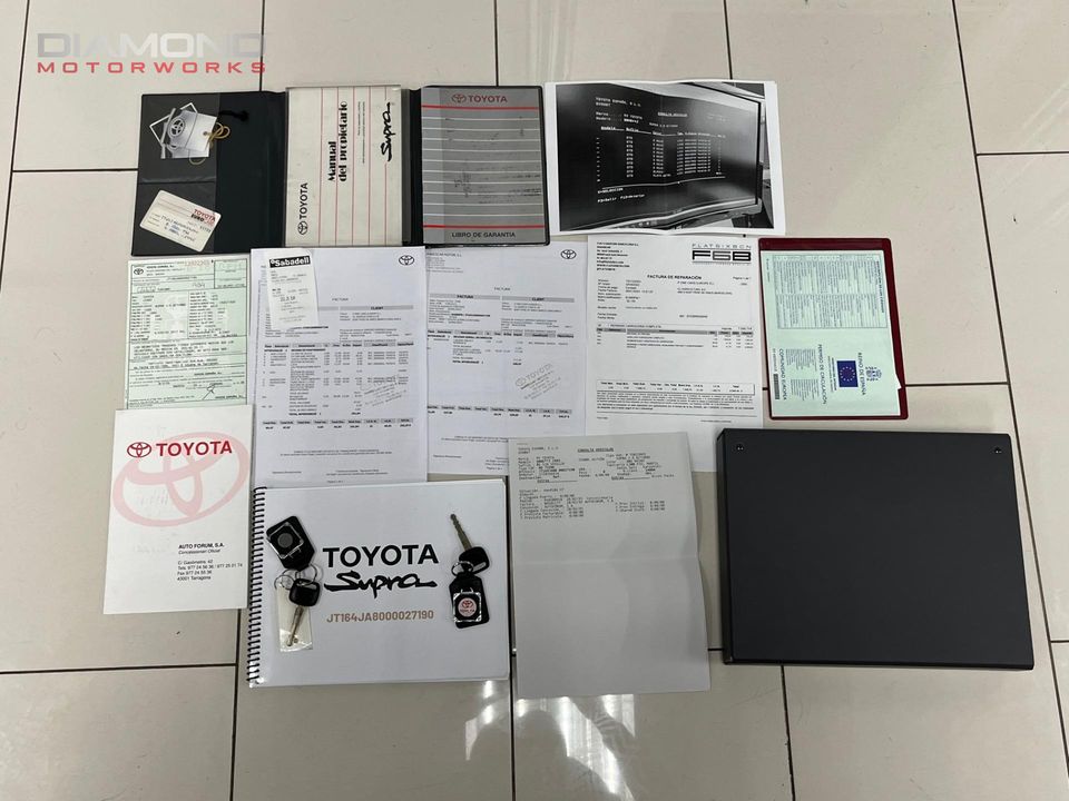 1995 Toyota Supra