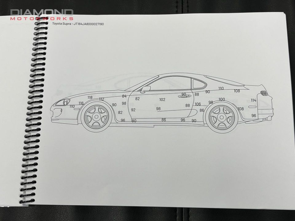 1995 Toyota Supra