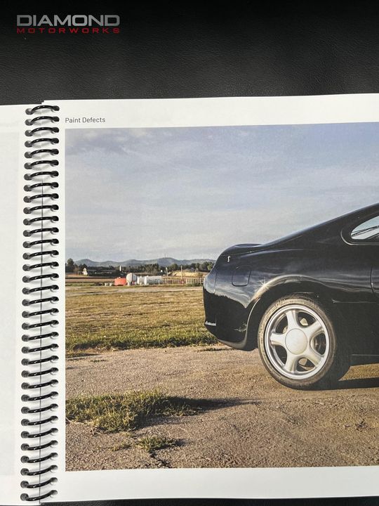 1995 Toyota Supra