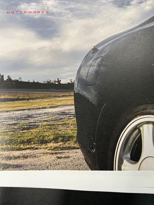 1995 Toyota Supra