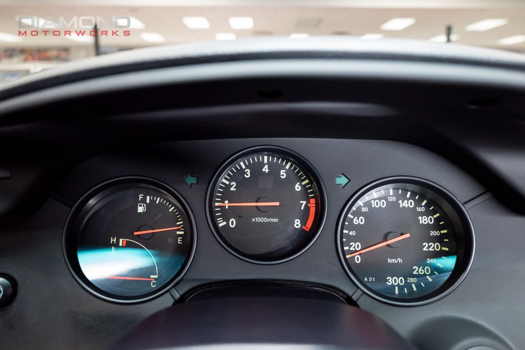 1995 Toyota Supra