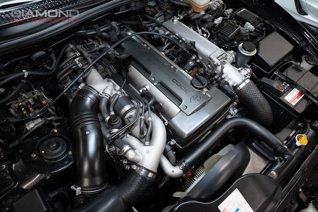 1995 Toyota Supra