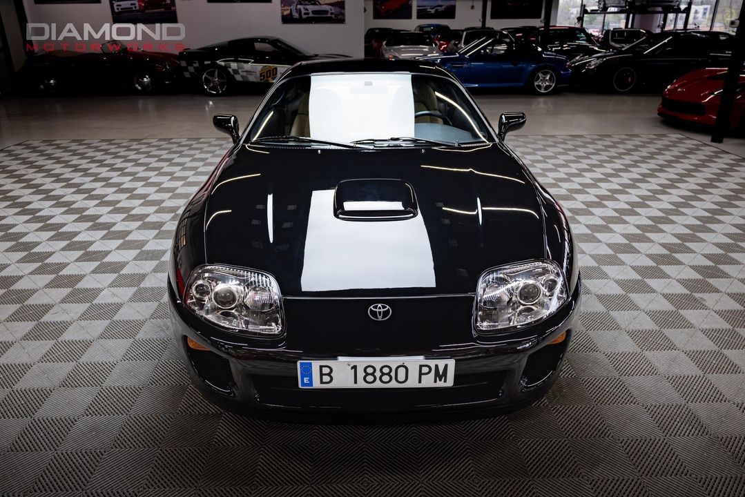 1995 Toyota Supra