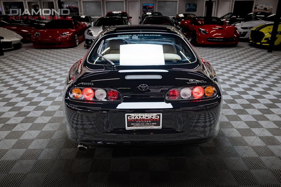 1995 Toyota Supra
