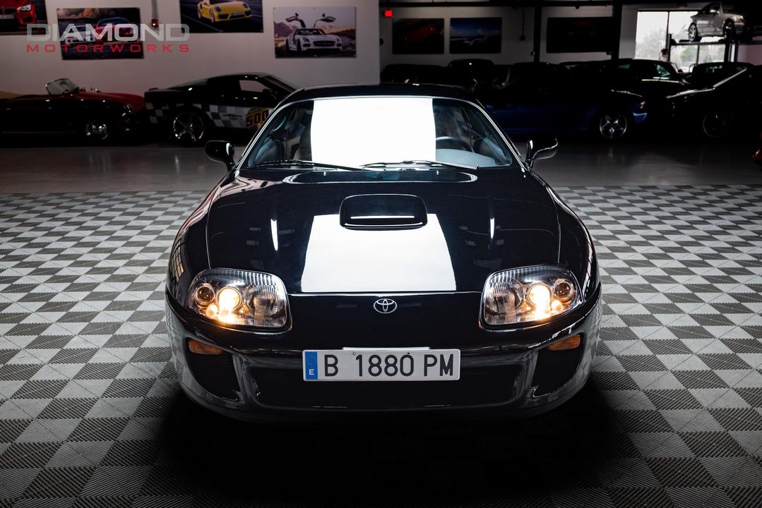 1995 Toyota Supra