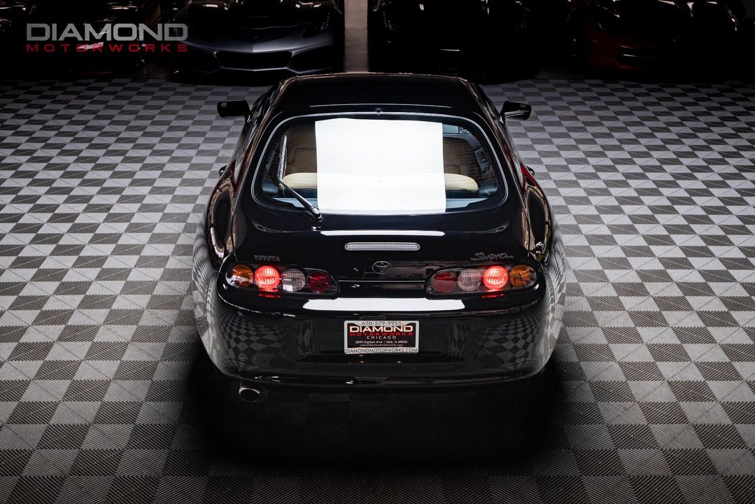 1995 Toyota Supra