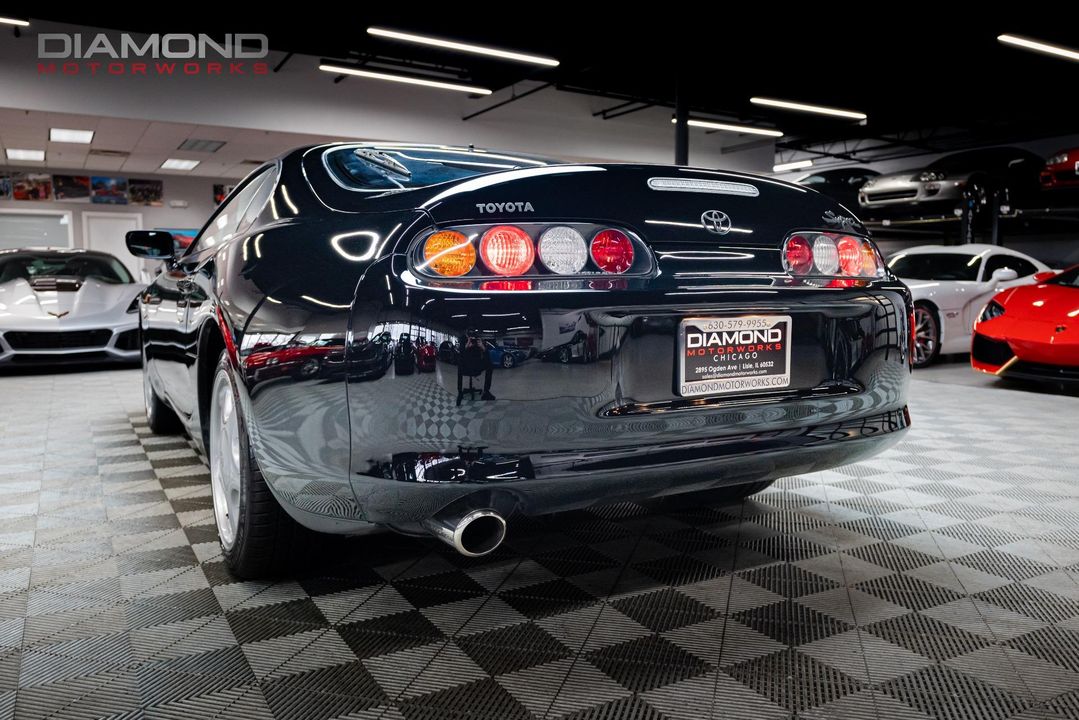 1995 Toyota Supra
