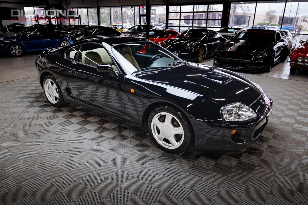 1995 Toyota Supra