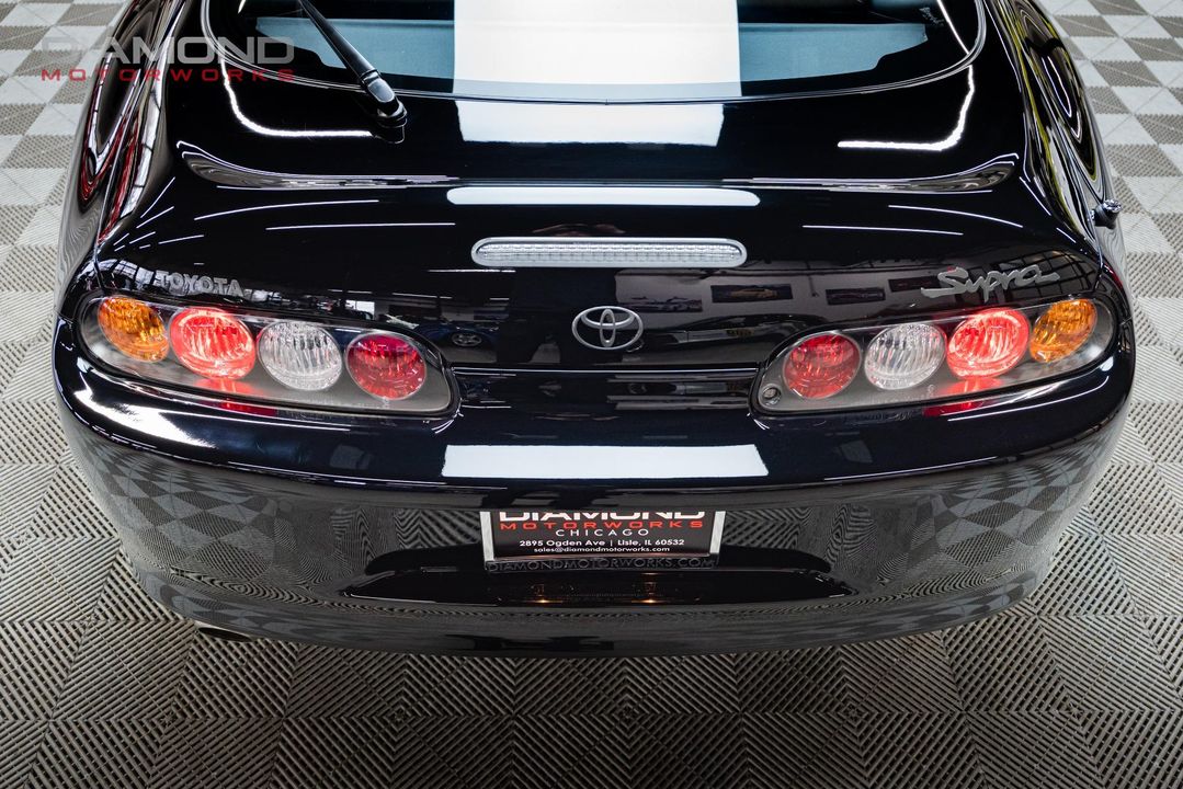 1995 Toyota Supra