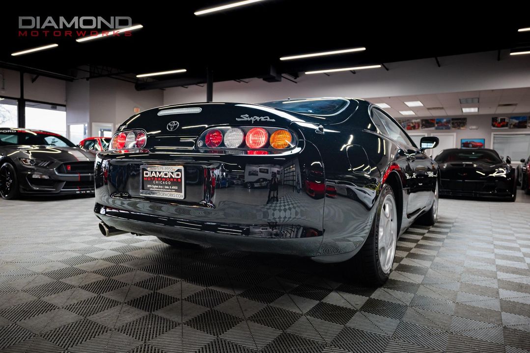 1995 Toyota Supra