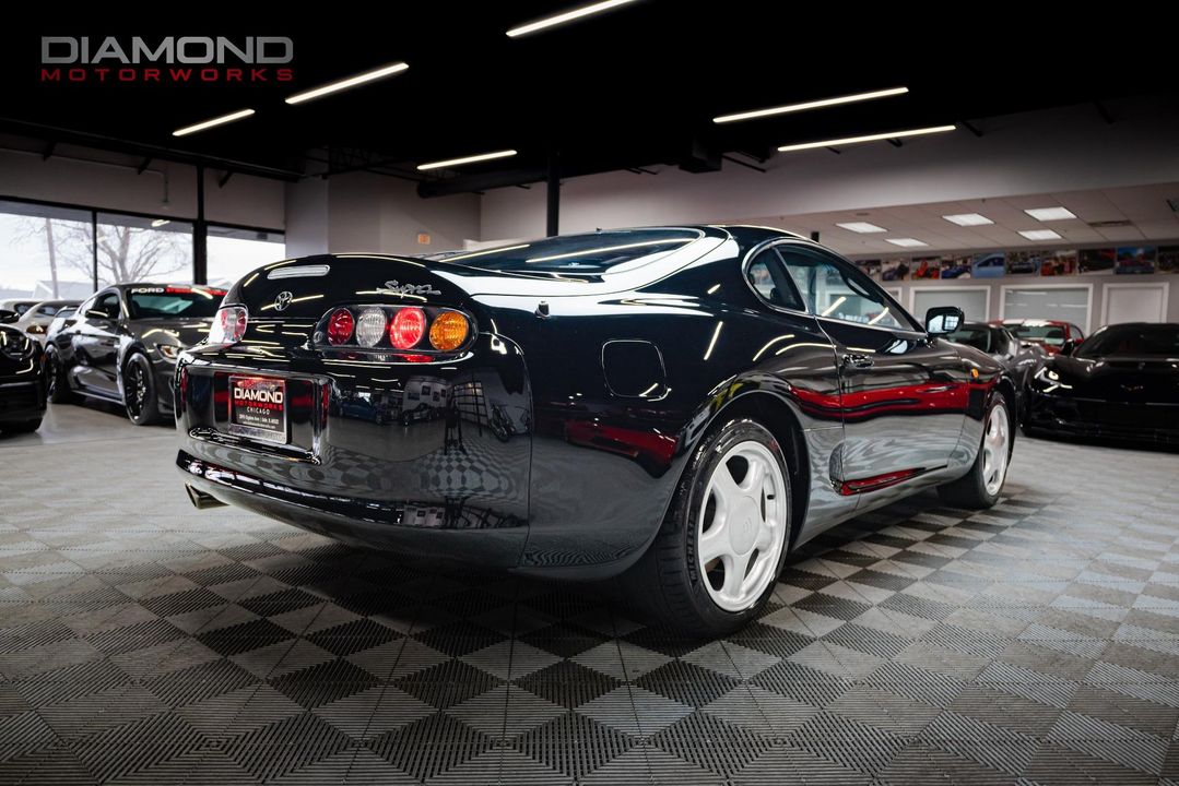 1995 Toyota Supra