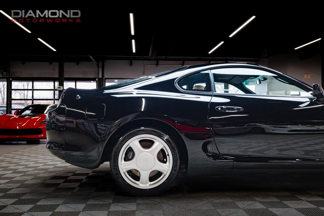 1995 Toyota Supra